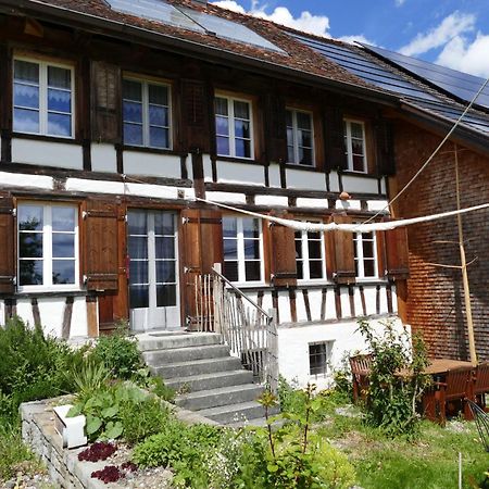 Family Landhaus Birwinken Berg Exteriör bild
