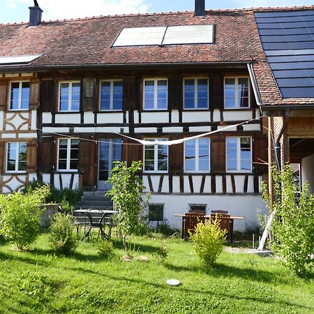 Family Landhaus Birwinken Berg Exteriör bild