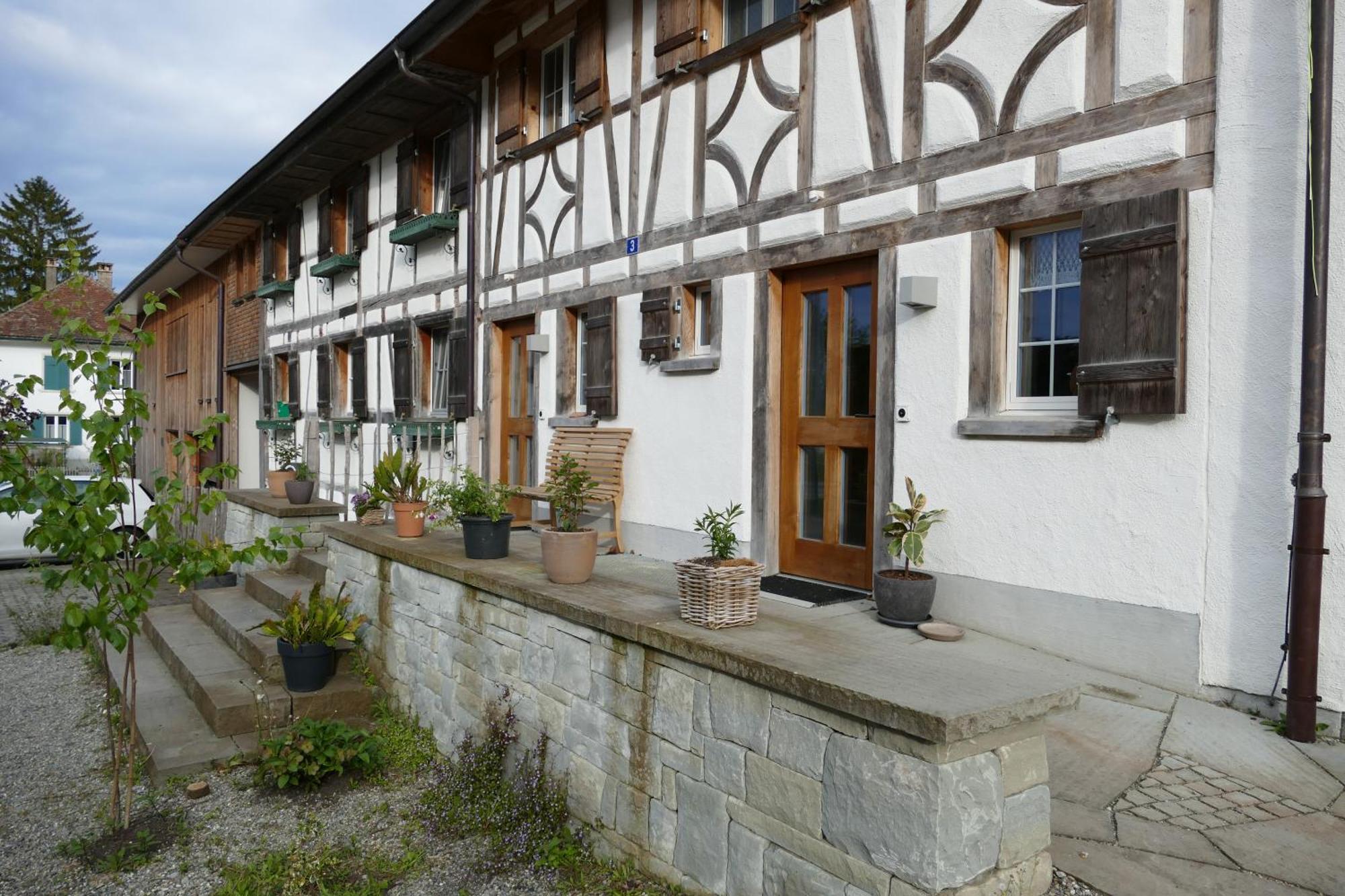 Family Landhaus Birwinken Berg Exteriör bild