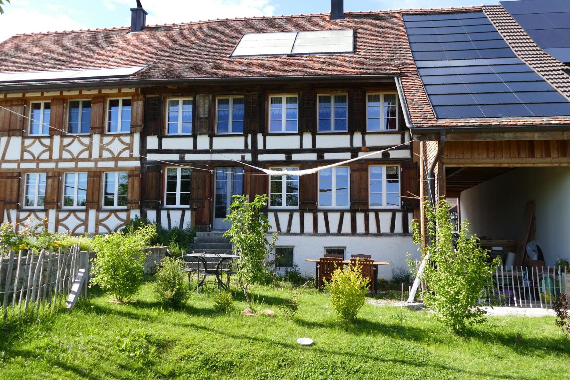 Family Landhaus Birwinken Berg Exteriör bild