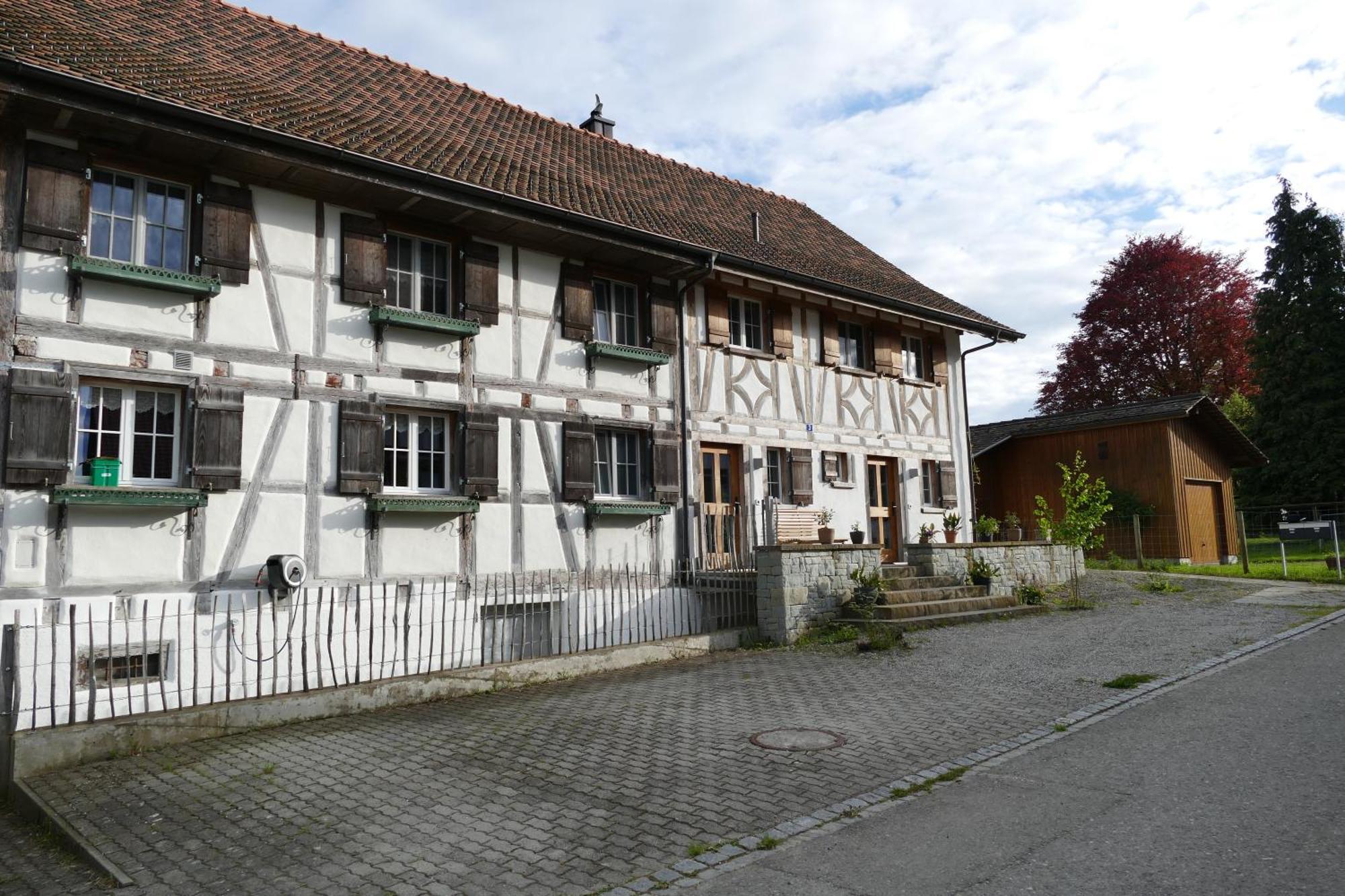Family Landhaus Birwinken Berg Exteriör bild