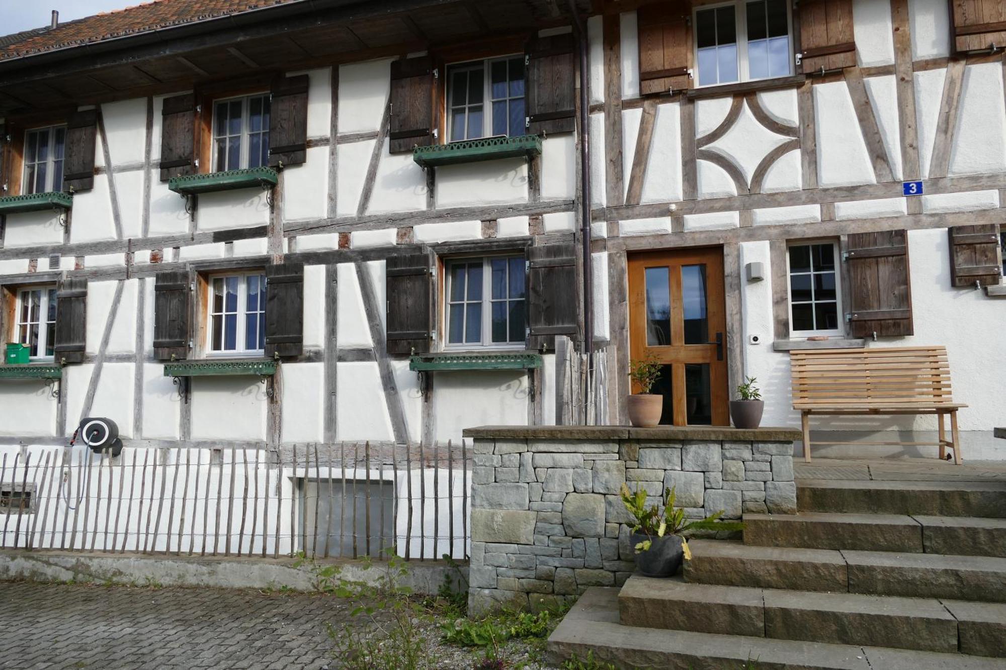 Family Landhaus Birwinken Berg Exteriör bild