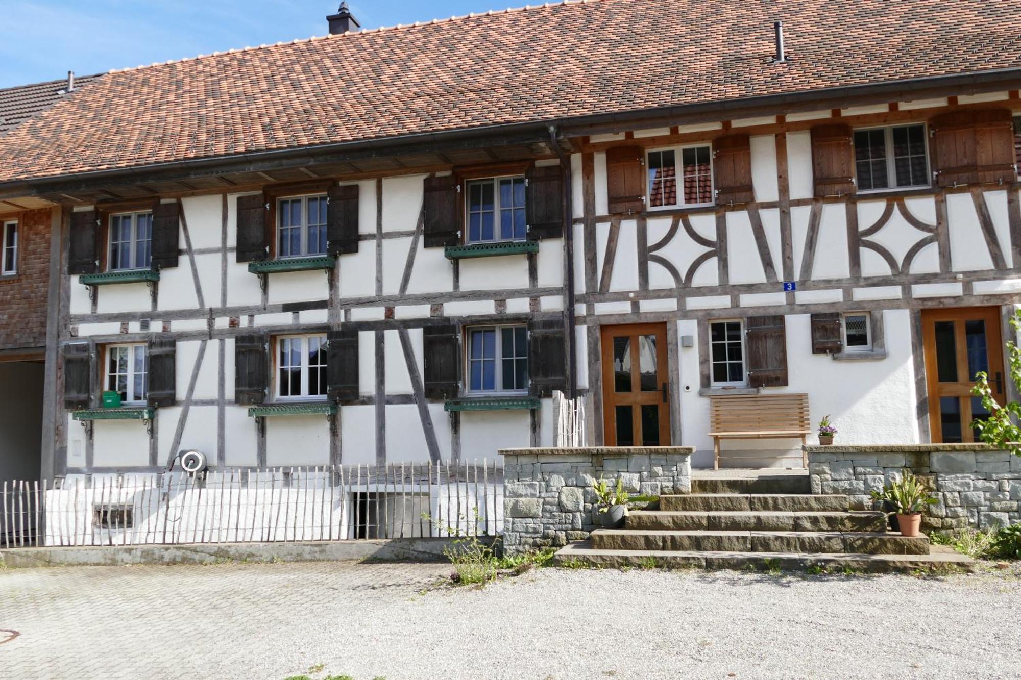 Family Landhaus Birwinken Berg Exteriör bild