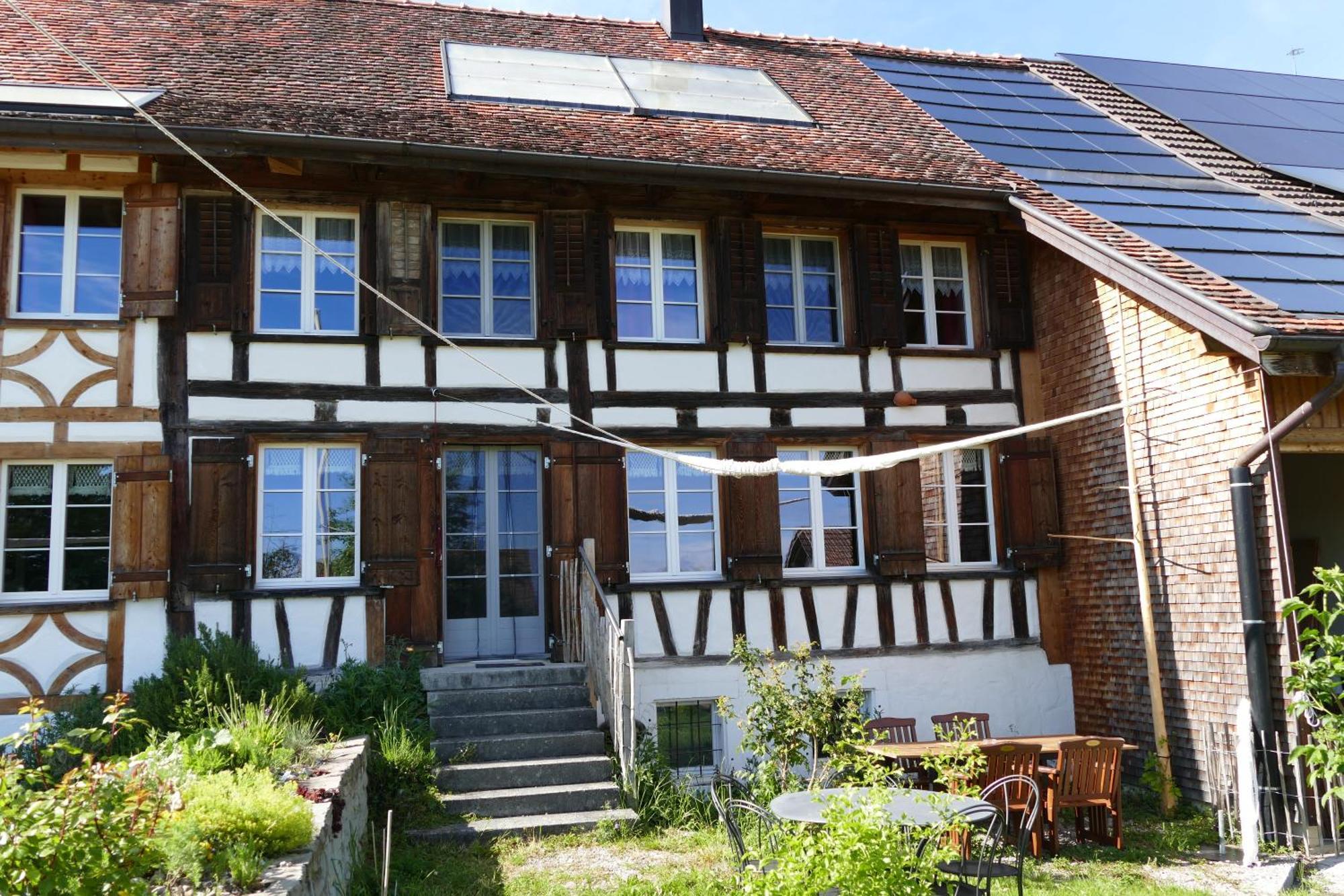 Family Landhaus Birwinken Berg Exteriör bild
